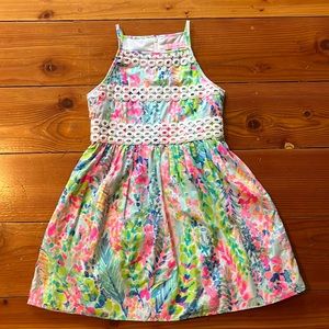 Lilly Pulitzer Girls Kinley Dress